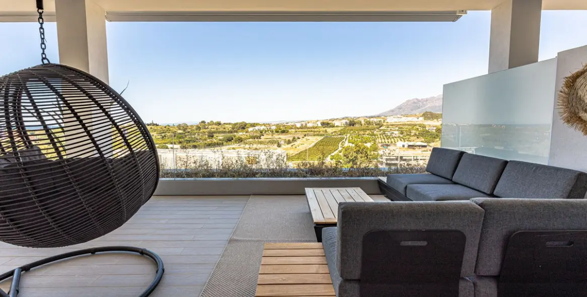 Краткосрочная аренда апартаментов на первом этаже в Cancelada 14