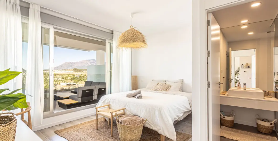 Краткосрочная аренда апартаментов на первом этаже в Cancelada 16