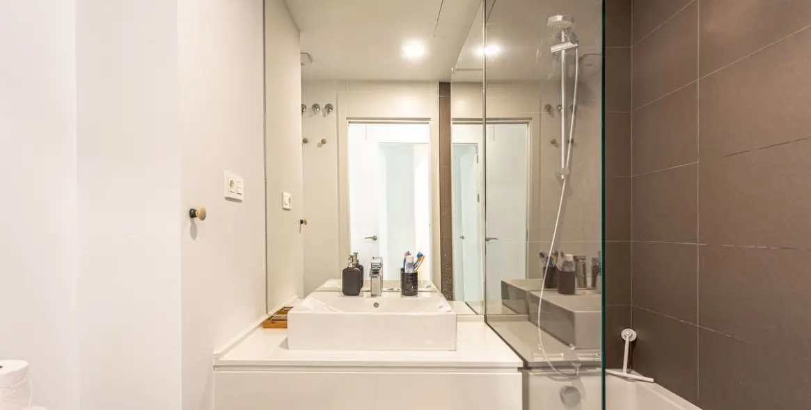 Краткосрочная аренда апартаментов на первом этаже в Cancelada 18