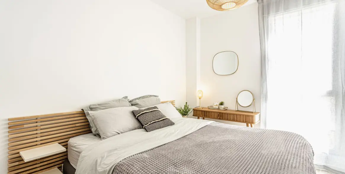 Краткосрочная аренда апартаментов на первом этаже в Cancelada 19