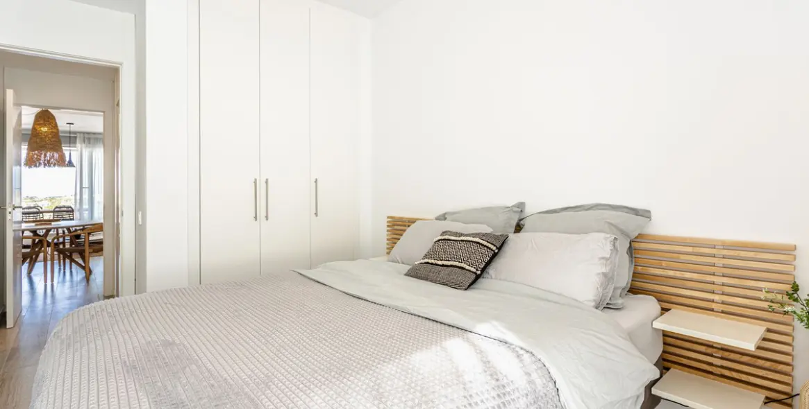 Краткосрочная аренда апартаментов на первом этаже в Cancelada 20