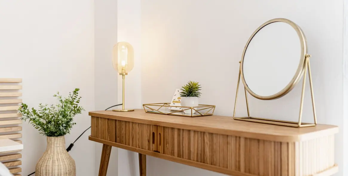 Short-term rent of ground floor apartment in Cancelada 22