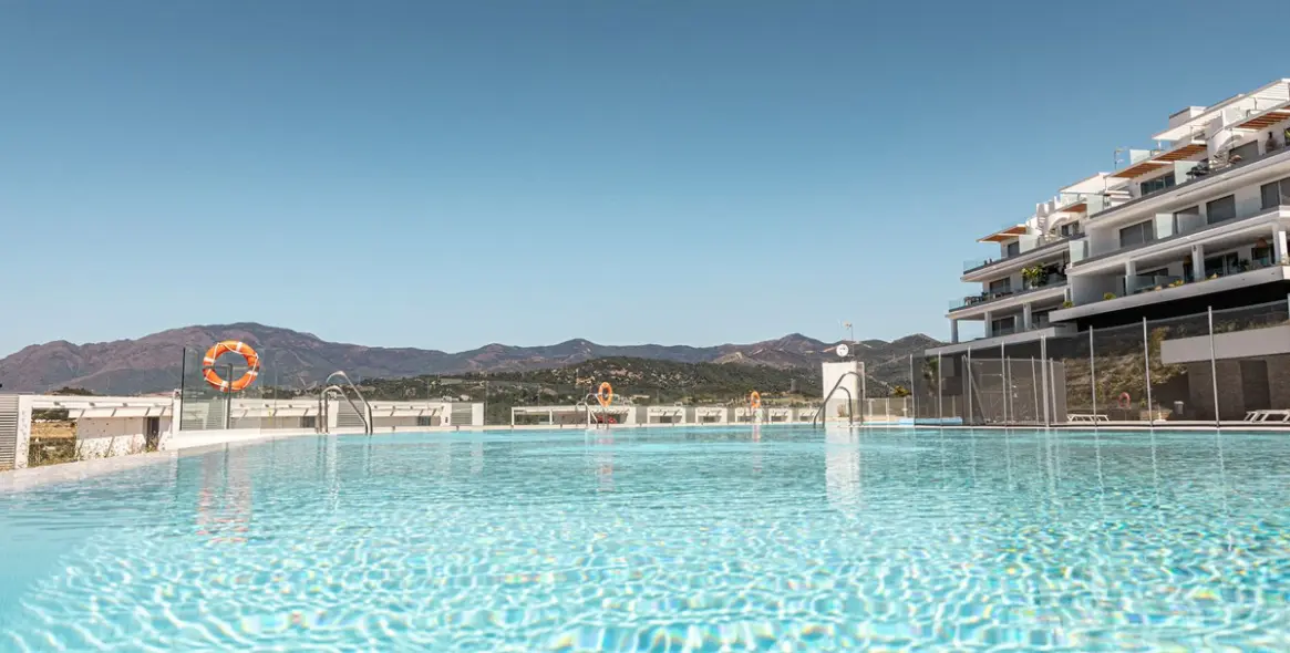 Short-term rent of ground floor apartment in Cancelada 29