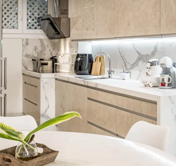 Долгосрочная аренда апартаментов на первом этаже в Puerto Banús