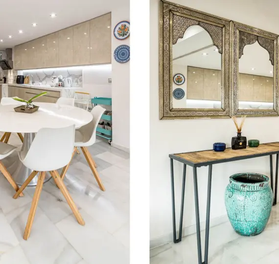 Долгосрочная аренда апартаментов на первом этаже в Puerto Banús