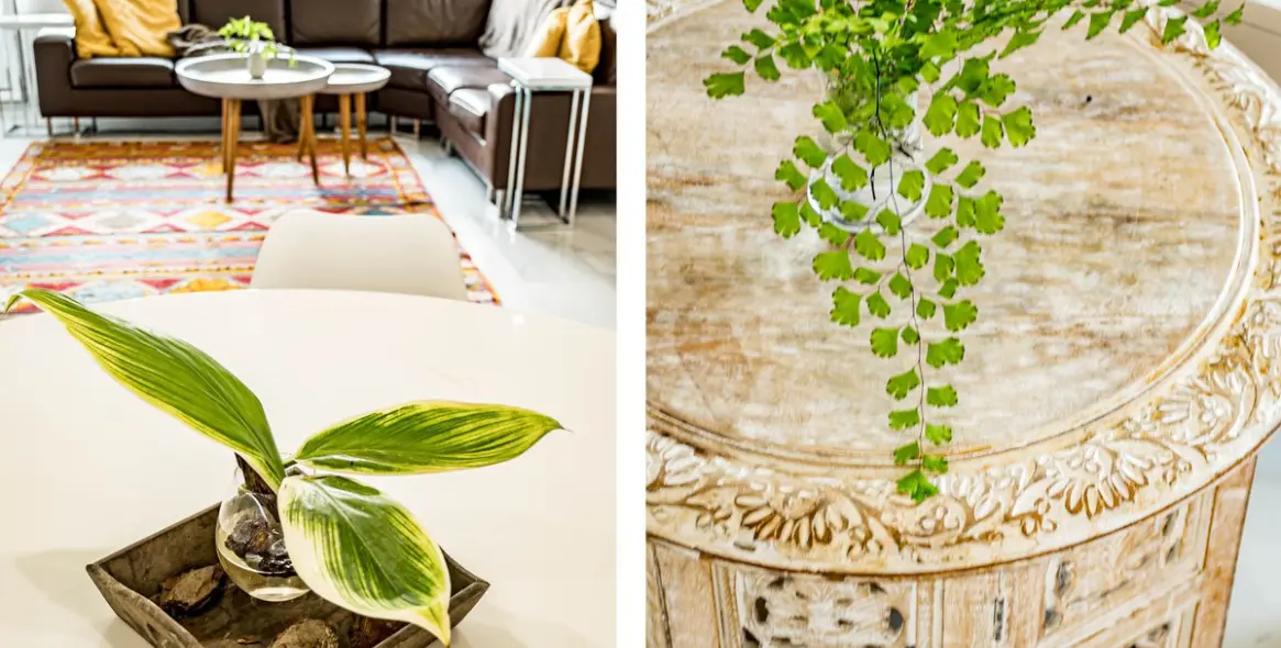 Краткосрочная аренда апартаментов на первом этаже в Puerto Banús 20