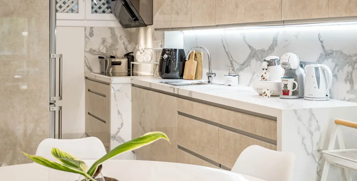 Long-term rent of ground floor apartment in Puerto Banús 3