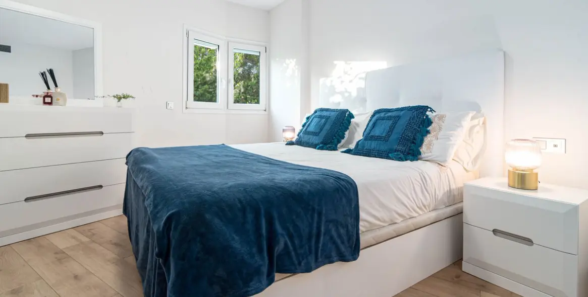 Long-term rent of ground floor apartment in Puerto Banús 22