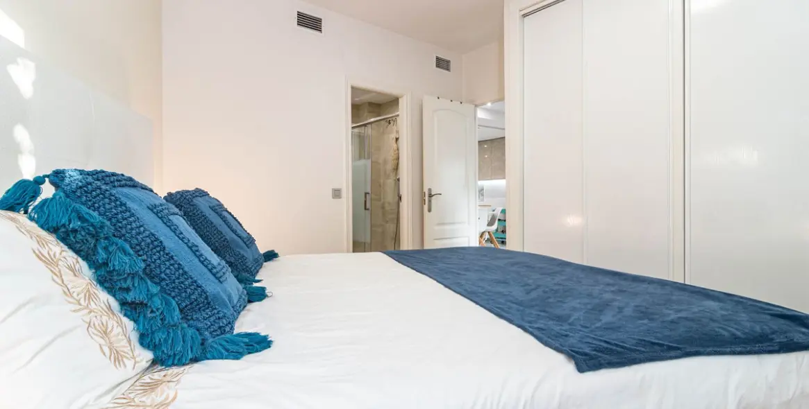 Long-term rent of ground floor apartment in Puerto Banús 23