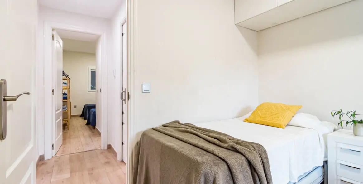 Long-term rent of ground floor apartment in Puerto Banús 29