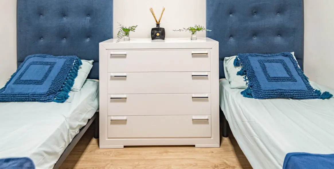 Long-term rent of ground floor apartment in Puerto Banús 33