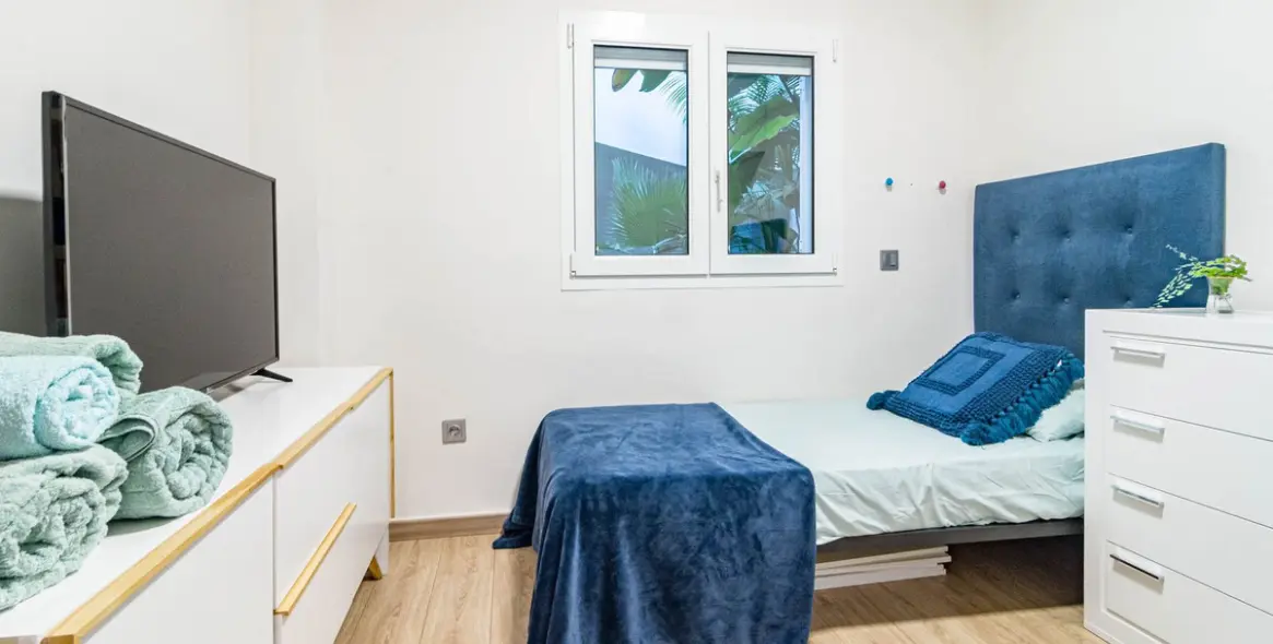 Long-term rent of ground floor apartment in Puerto Banús 34