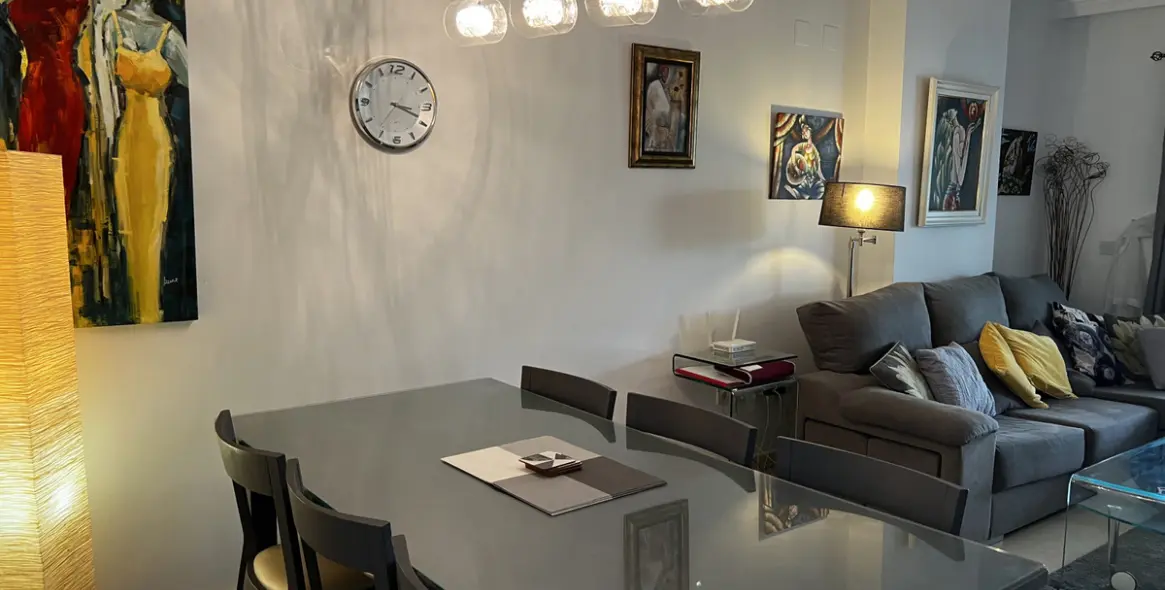 Краткосрочная аренда апартаментов на первом этаже в San Pedro de Alcántara 3