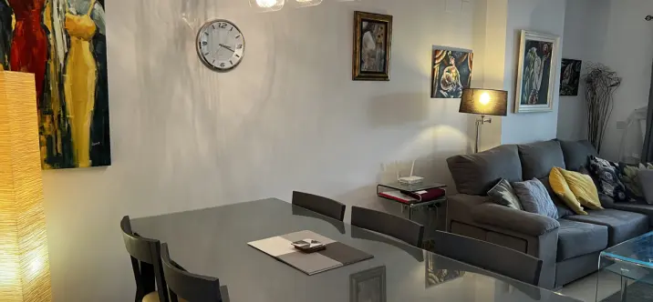 Alquiler a corto plazo de apartamento en planta baja en San Pedro de Alcántara 2