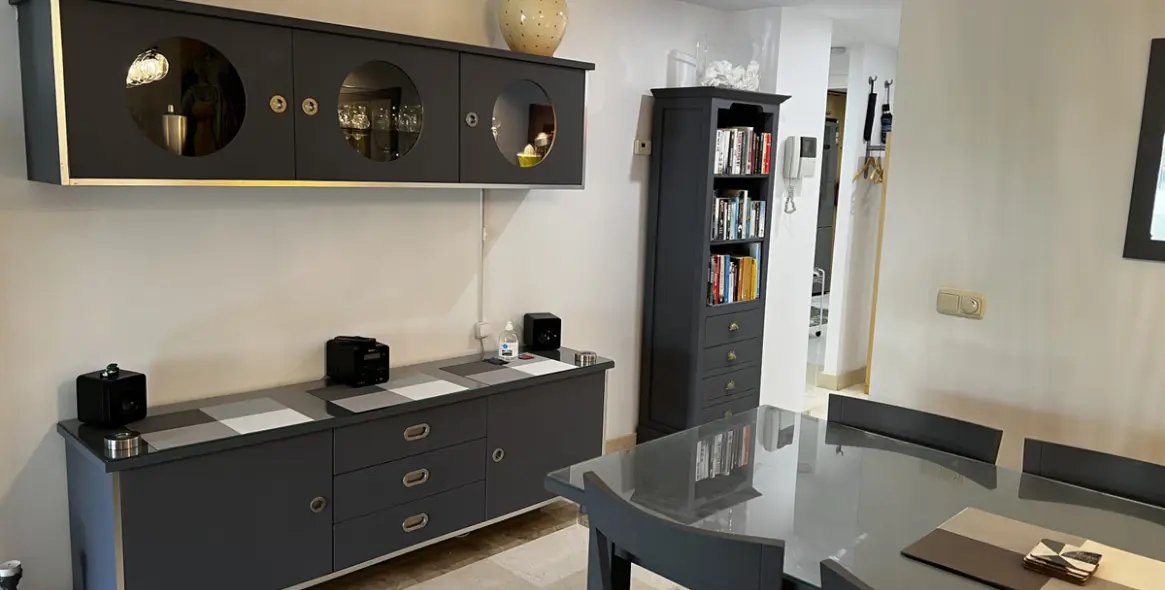 Краткосрочная аренда апартаментов на первом этаже в San Pedro de Alcántara 5