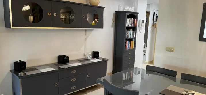 Alquiler a corto plazo de apartamento en planta baja en San Pedro de Alcántara 4