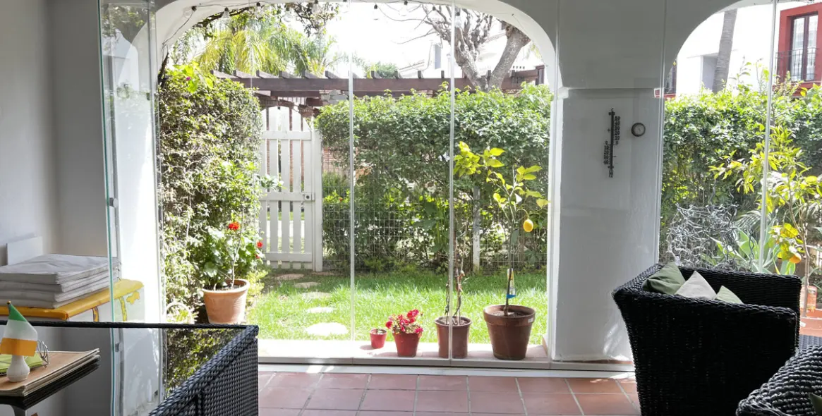 Краткосрочная аренда апартаментов на первом этаже в San Pedro de Alcántara 7