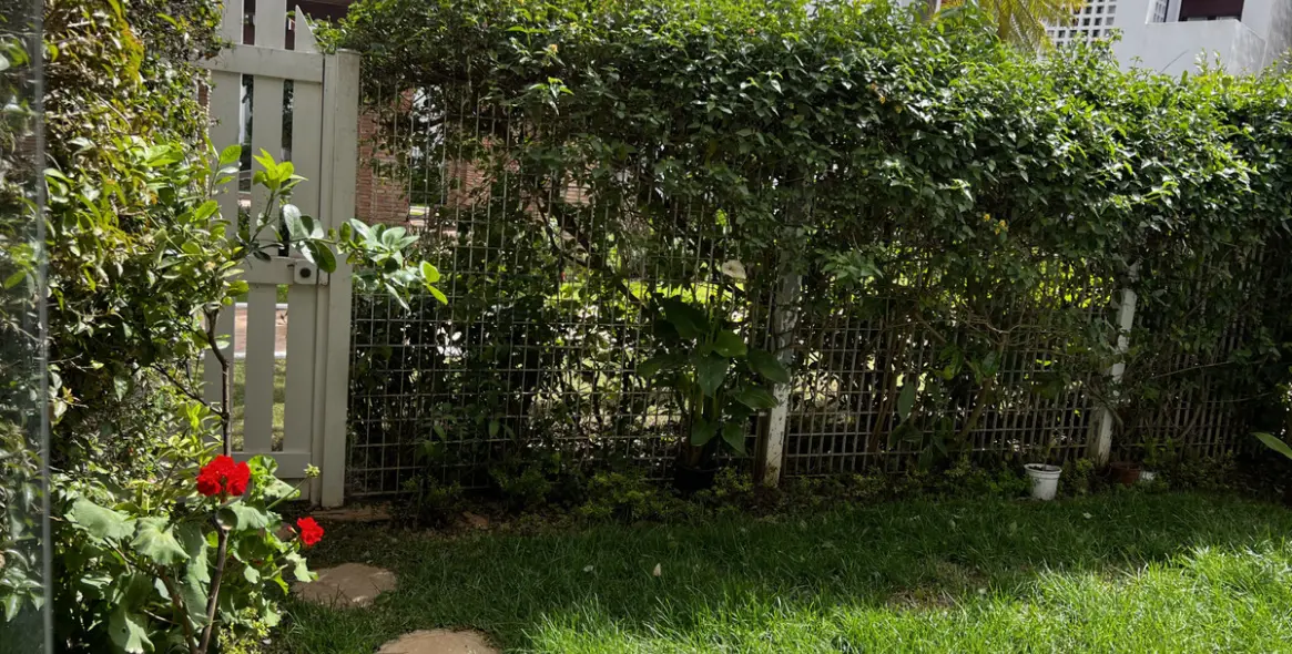 Краткосрочная аренда апартаментов на первом этаже в San Pedro de Alcántara 11