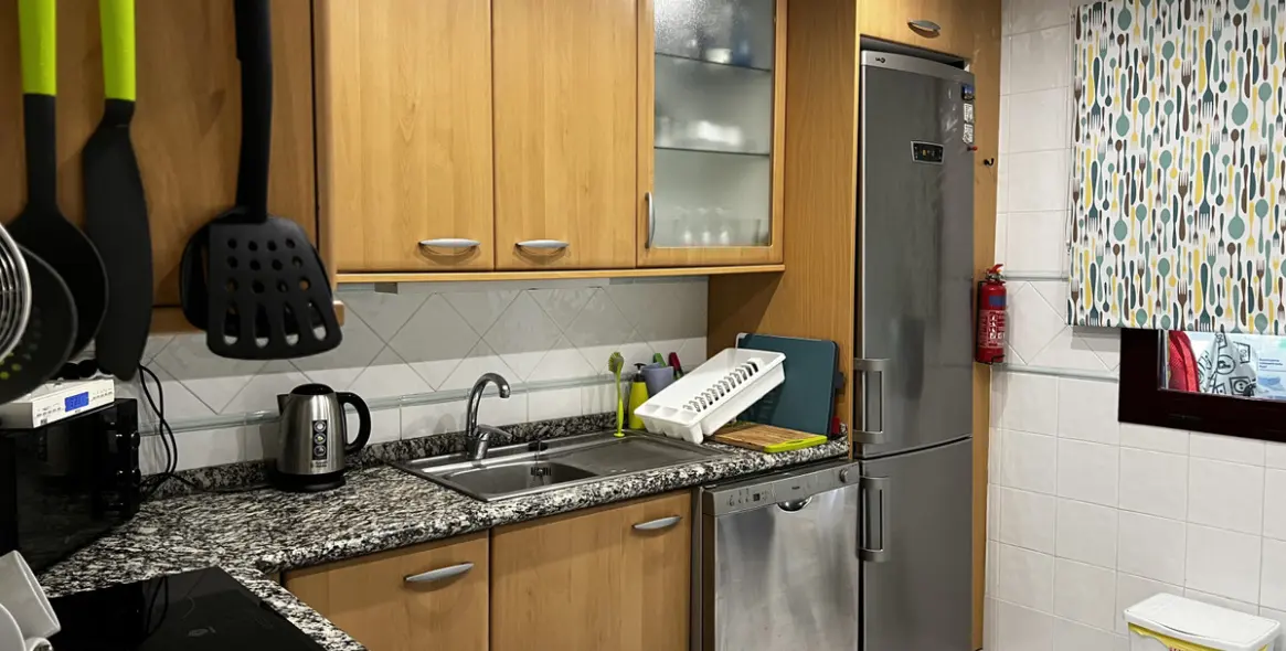 Краткосрочная аренда апартаментов на первом этаже в San Pedro de Alcántara 13