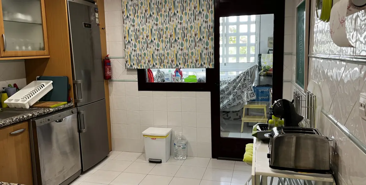 Краткосрочная аренда апартаментов на первом этаже в San Pedro de Alcántara 15