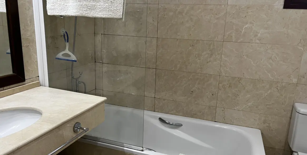 Краткосрочная аренда апартаментов на первом этаже в San Pedro de Alcántara 17