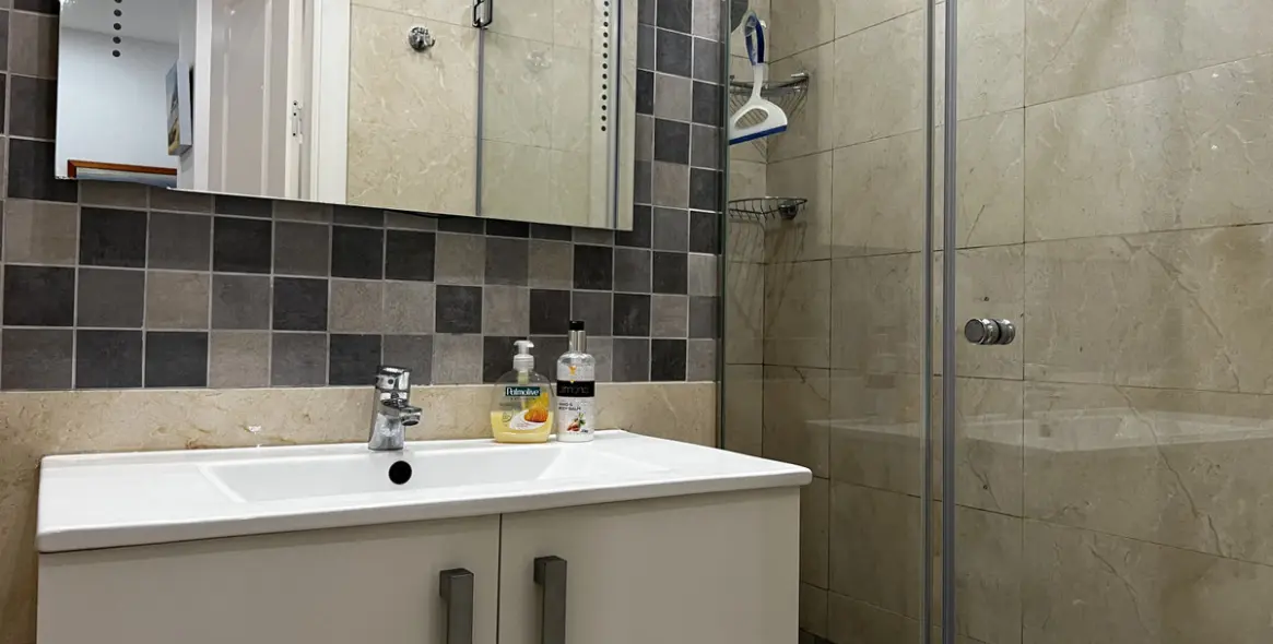 Краткосрочная аренда апартаментов на первом этаже в San Pedro de Alcántara 19