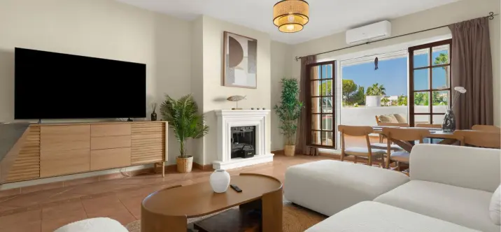Long-term rent of middle floor apartment in Puerto Banús 1