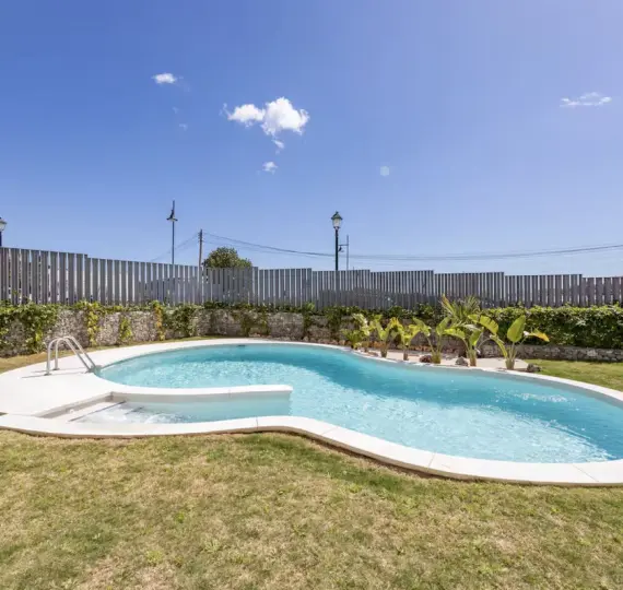 Short-term rent of middle floor apartment in Fuengirola