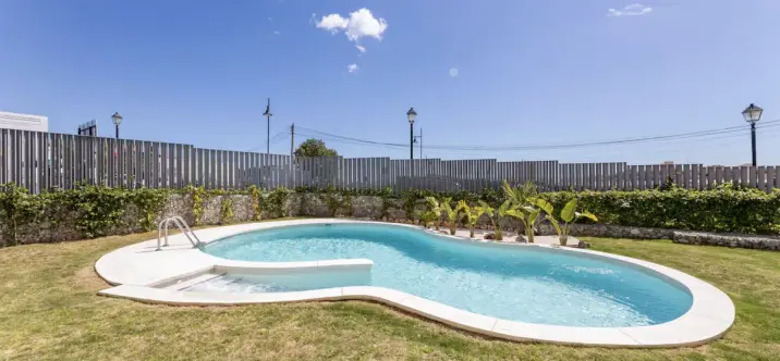 Short-term rent of middle floor apartment in Fuengirola 1