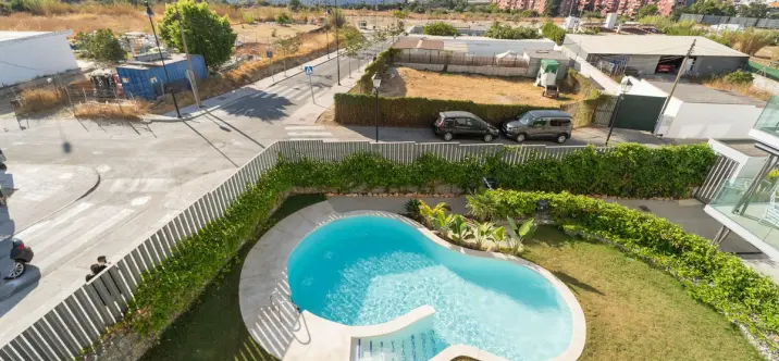 Short-term rent of middle floor apartment in Fuengirola 4