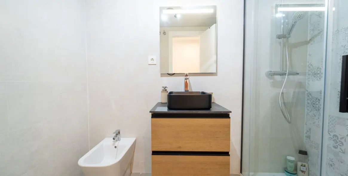 Short-term rent of middle floor apartment in Fuengirola 26