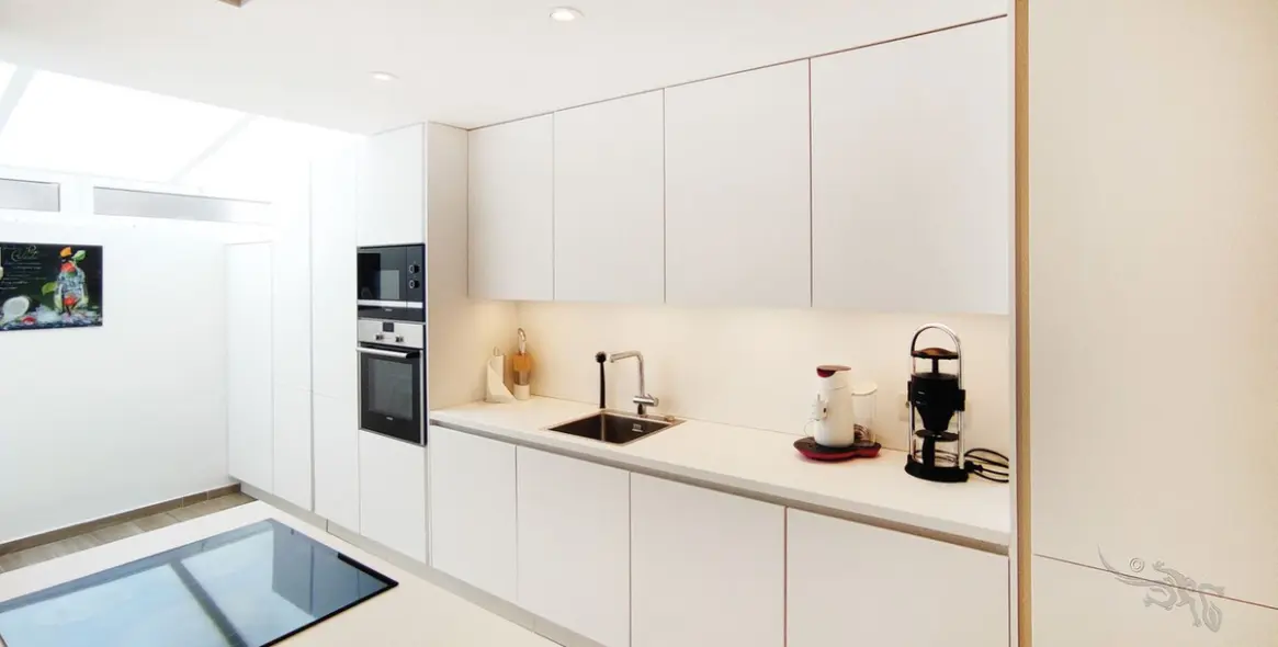 Краткосрочная аренда дома на две семьи в Costabella 14