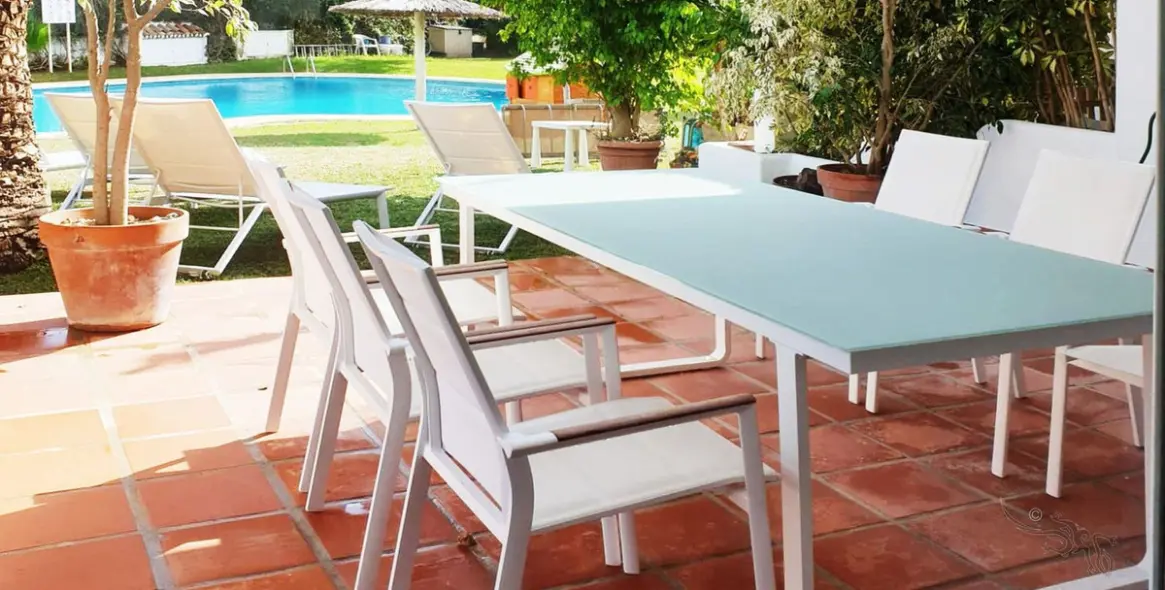 Short-term rent of semi-detached house in Costabella 3