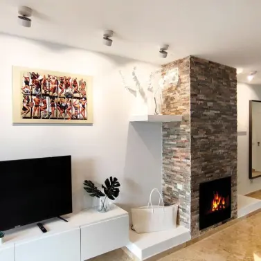 Краткосрочная аренда дома на две семьи в Costabella