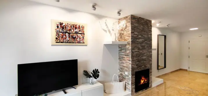 Краткосрочная аренда дома на две семьи в Costabella 4