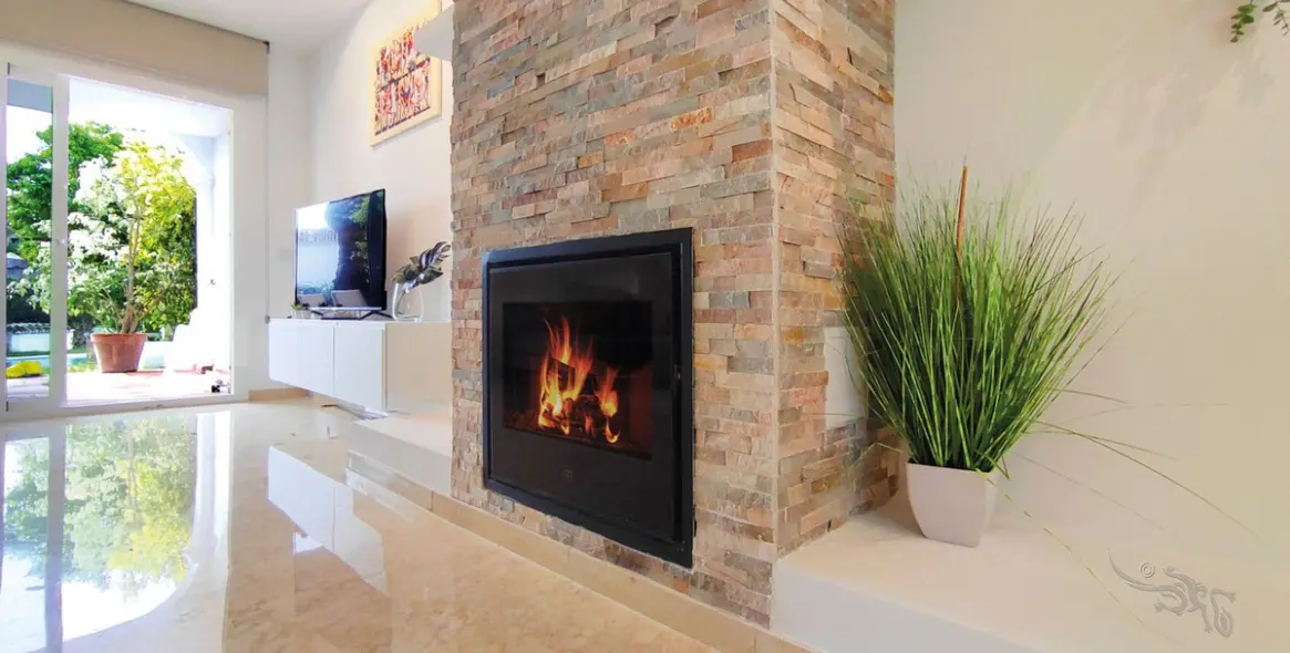 Short-term rent of semi-detached house in Costabella 6