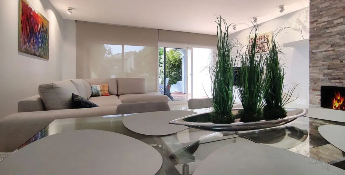 Short-term rent of semi-detached house in Costabella 9