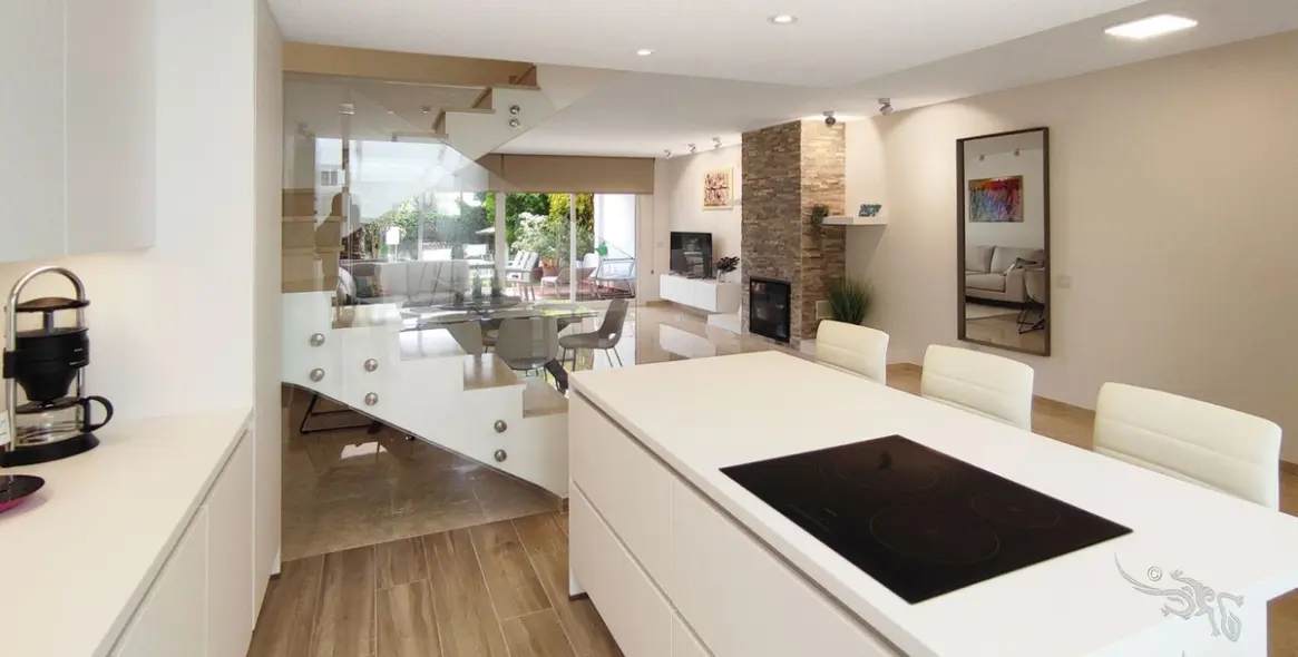 Short-term rent of semi-detached house in Costabella 12