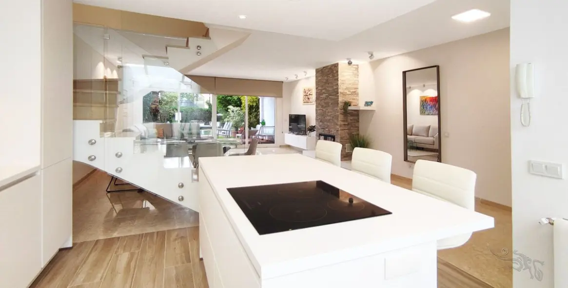 Short-term rent of semi-detached house in Costabella 13