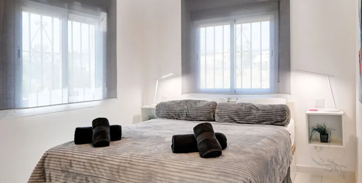 Short-term rent of semi-detached house in Costabella 28