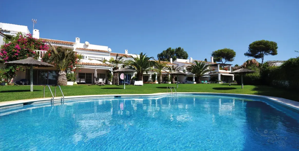 Short-term rent of semi-detached house in Costabella 31