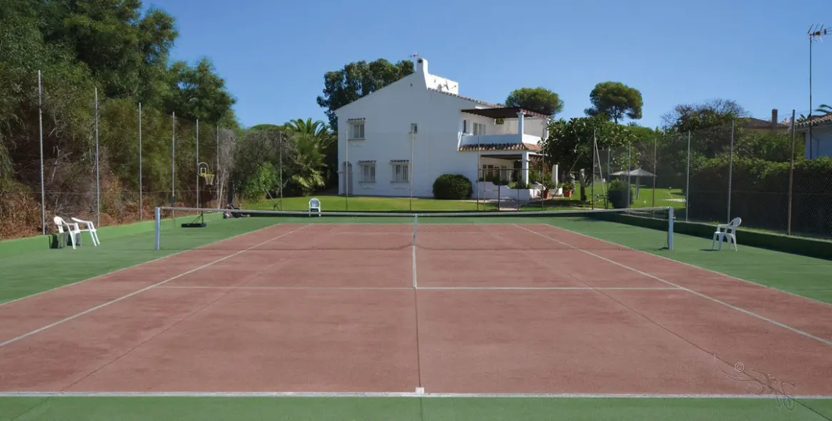 Short-term rent of semi-detached house in Costabella 32