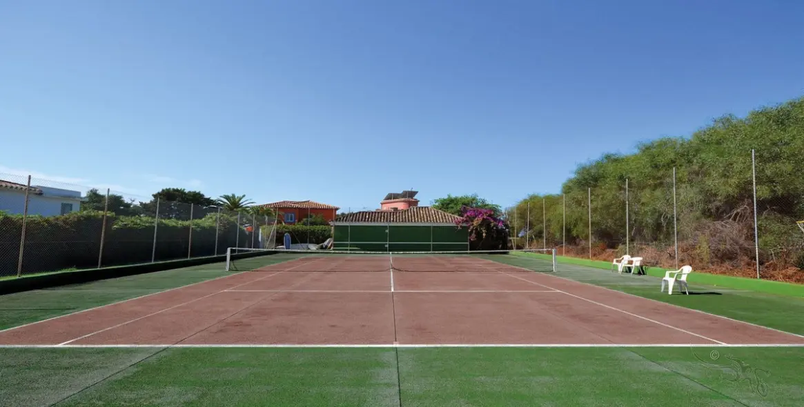 Short-term rent of semi-detached house in Costabella 33