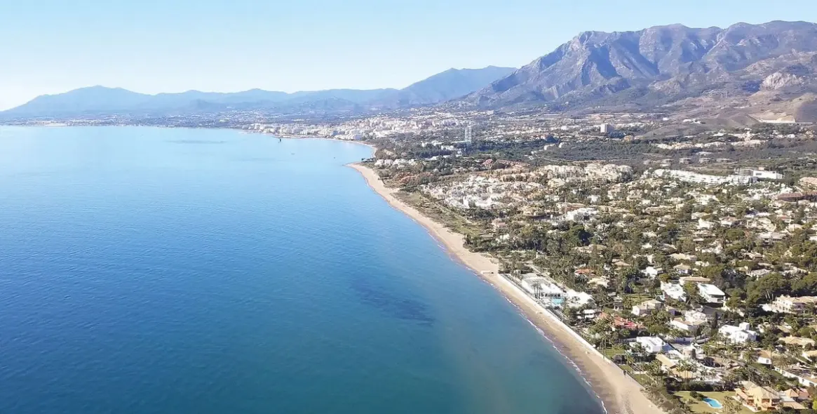 Short-term rent of semi-detached house in Costabella 34