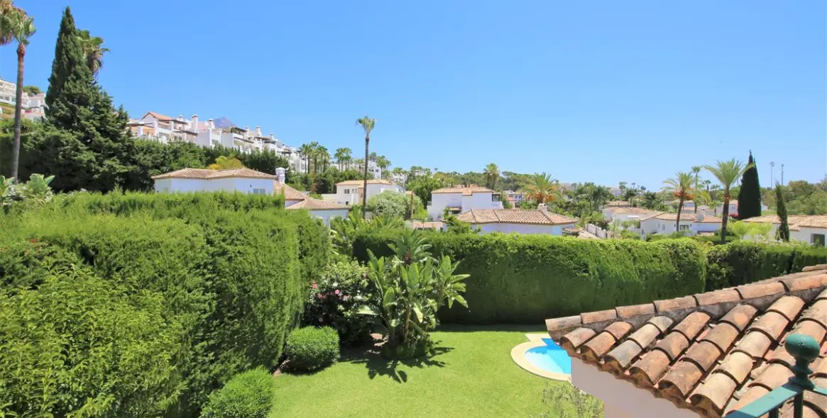 Краткосрочная аренда  отдельно стоящей виллы в Marbella 14