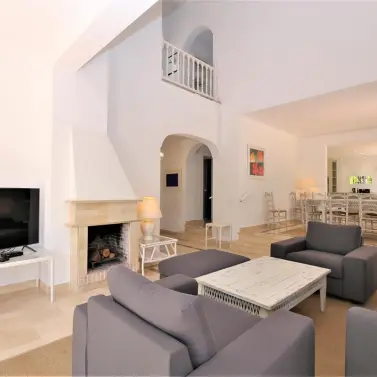 Short-term rent of detached villa in Marbella