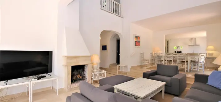 Short-term rent of detached villa in Marbella 3