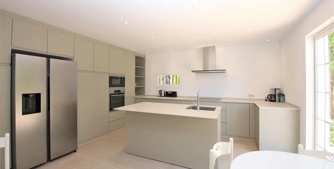 Alquiler a corto plazo de villa independiente en Marbella 5