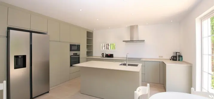 Short-term rent of detached villa in Marbella 4