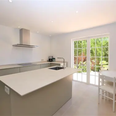 Short-term rent of detached villa in Marbella